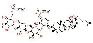 Magnumoside C3